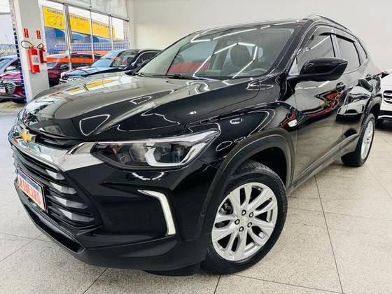 CHEVROLET TRACKER 1.2 TURBO FLEX LTZ AUTOMÁTICO